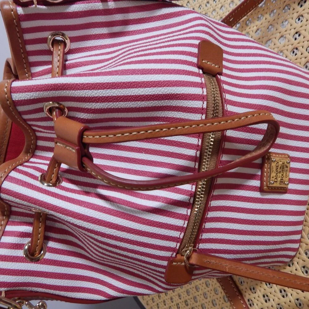 Dooney & Bourke Seaview Small Drawstring Crossbody - Picture 2 of 10